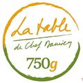 750g La table, une adresse incontournable de la porte de Versailles à Paris.