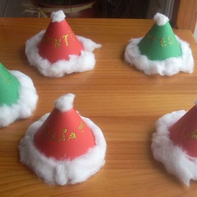 Pour en finir avec Noël ou presque!!!