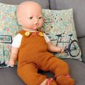 Des petits habits pour la poupée !