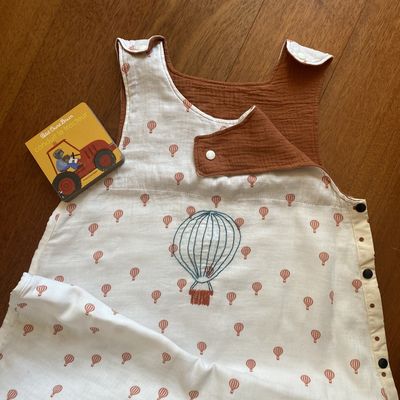 Pour les nuits chaudes ...