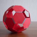 Un "ballon" en origami...