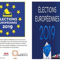 Elections européennes en Belgique: s'inscrire absolument avant le 28 février 2019