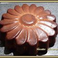 Gateau poire canelle/gingembre