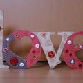 LOVE is in the air ...