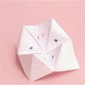 *** Origami, Cocotte, Patience et Rires! ***