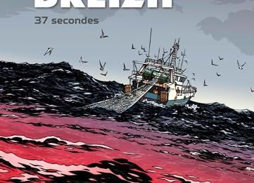 Bugaled Breizh, 37 secondes de Pascal Bresson et Erwan le Saëc 
