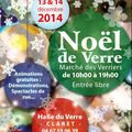 NOEL DE VERRE, DECEMBRE 2014