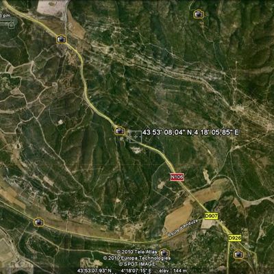 TERRAIN 5000 m² (GARD 30)