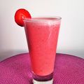 Smoothie Fraises et Sarrasin