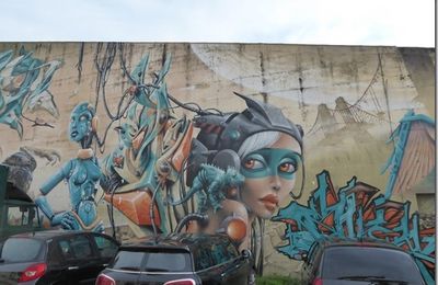 Street Art 
