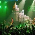 Green Day a dévoilé son nouveau single à Las Vegas