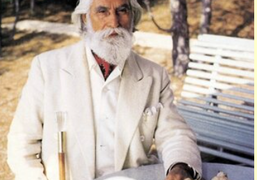 Omraam Mikhaël Aïvanhov 
