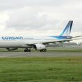 Aéroport: Toulouse-Blagnac: Corsair International: Airbus A330-343X: F-HZEN: MSN:1376.