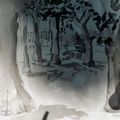Promenades dessinées & atelier d'été
