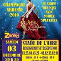 Election Champagne Ardenne - Miss Elegance - 03 Dec 2016