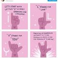 ILY (langue des signes)