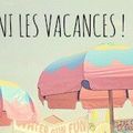 Fini les vacances !