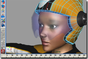 Atelier : Infographie 3D sous Maya