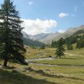 SEJOUR ALPIN A BARCELONNETTE - LE 10 SEPTEMBRE 2012