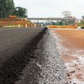  Autoroute Kribi-Lolabe: les travaux suivent leur cours 