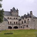 Samedi 31 juillet 2021 - CLERGOUX - Château de Sédières