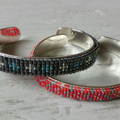 bracelets de perle
