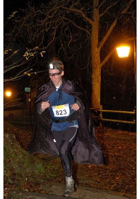 15 km de Charenton : Courir sous cape