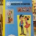 Franquin, Tirage de luxe de "60 gags de Modeste et Pompon", éd.du grand vingtième, 495 ex,  175€