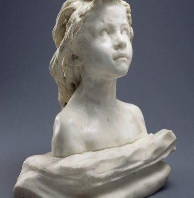 La petite châtelaine de Camille CLAUDEL