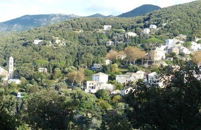 Le Cap Corse : Centuri