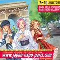 Préparez-vous pour Japan Expo - édition 2016