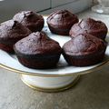 Muffins au chocolat