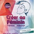 35 ème salon Créer au Féminin