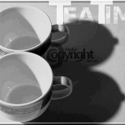 Reveil Matin ! Salon de thé etc ...