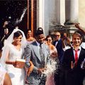 Mariage de Samuel Eto'o, le plus riche des footballeurs africains ce 14 juin 2016 à Milan