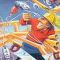 Super Pipeline II sur Amstrad CPC