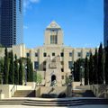 LOS ANGELES - PUBLIC LIBRARY - DOWNTOWN