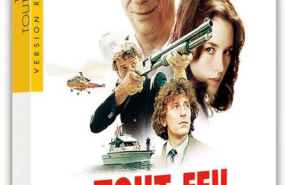 SORTIE DVD RESTAURATION 4K ;Tout feu tout flamme ; Jean-Paul Rappeneau à son meilleur!