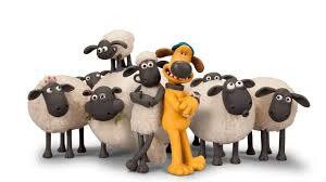 Les CP et CE2 au cinéma : "Shaun le mouton"