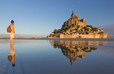 Desserte ferroviaire: Enfin! Un Paris-Le-Mont-Saint-Michel direct via... la Normandie!