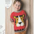 Pull enfant jacquard, Phil Coton 4