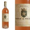 CHÂTEAU DE PIBARNON ROSE 2012 AOC BANDOL