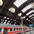 Milan - Lausanne