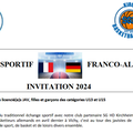 Invitation échange franco-allemand