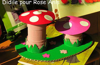 Les ateliers de Rose Anis