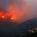 Incendie en Haute-Corse