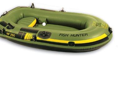 SEVYLOR - Bateau gonflable FISH HUNTER HF 250