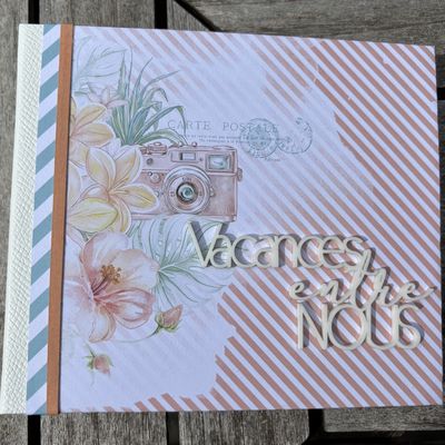 Album "Vacances entre nous"