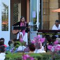 Les Quadras en concert à Jarny (54) au parc de Moncel le samedi 14 septembre 2019