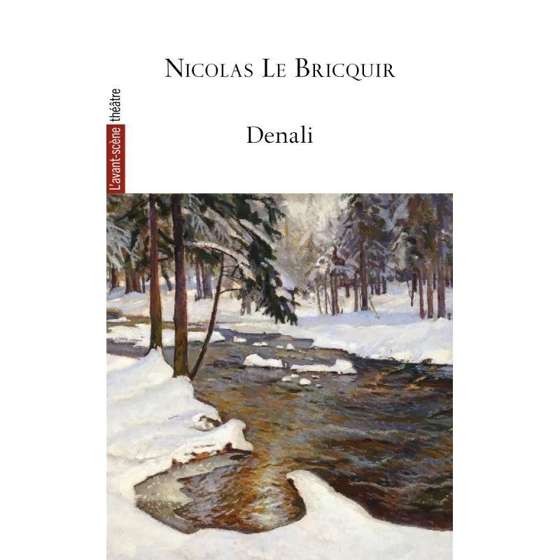 Nicolas Le Bricquir - Denali